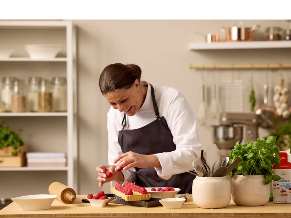 Blomsterbergs Rektangulær Tærteform* Fade & Skåle|Bagning