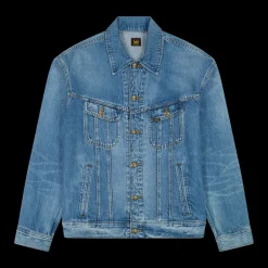 Lee Relaxed Rider Jakke, , XL* Jakker & Frakker