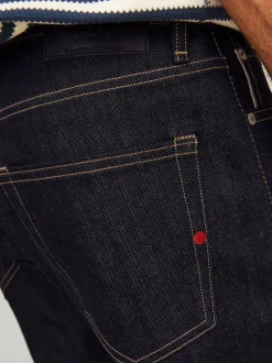 Outlet R.D.D. Royal Denim Division Relaxed Royal Selvedge 324 Jeans, , W36/L34 Blue Denim