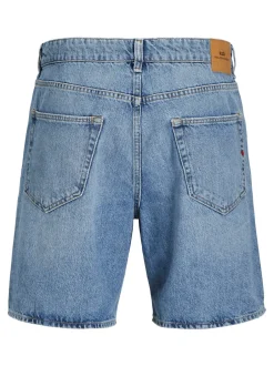 Sale R.D.D. Royal Denim Division Relaxed Royal Shorts, , XXL Light Blue Denim