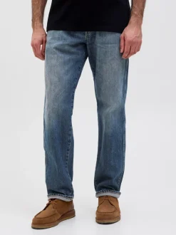 R.D.D. Royal Denim Division Relaxed Royal Worker 580 Jeans, , W34/34* Jeans