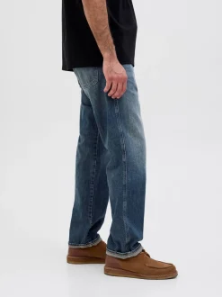 R.D.D. Royal Denim Division Relaxed Royal Worker 580 Jeans, , W34/34* Jeans