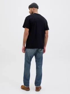 R.D.D. Royal Denim Division Relaxed Royal Worker 580 Jeans, , W34/34* Jeans