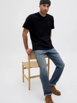 R.D.D. Royal Denim Division Relaxed Royal Worker 580 Jeans, , W34/34* Jeans