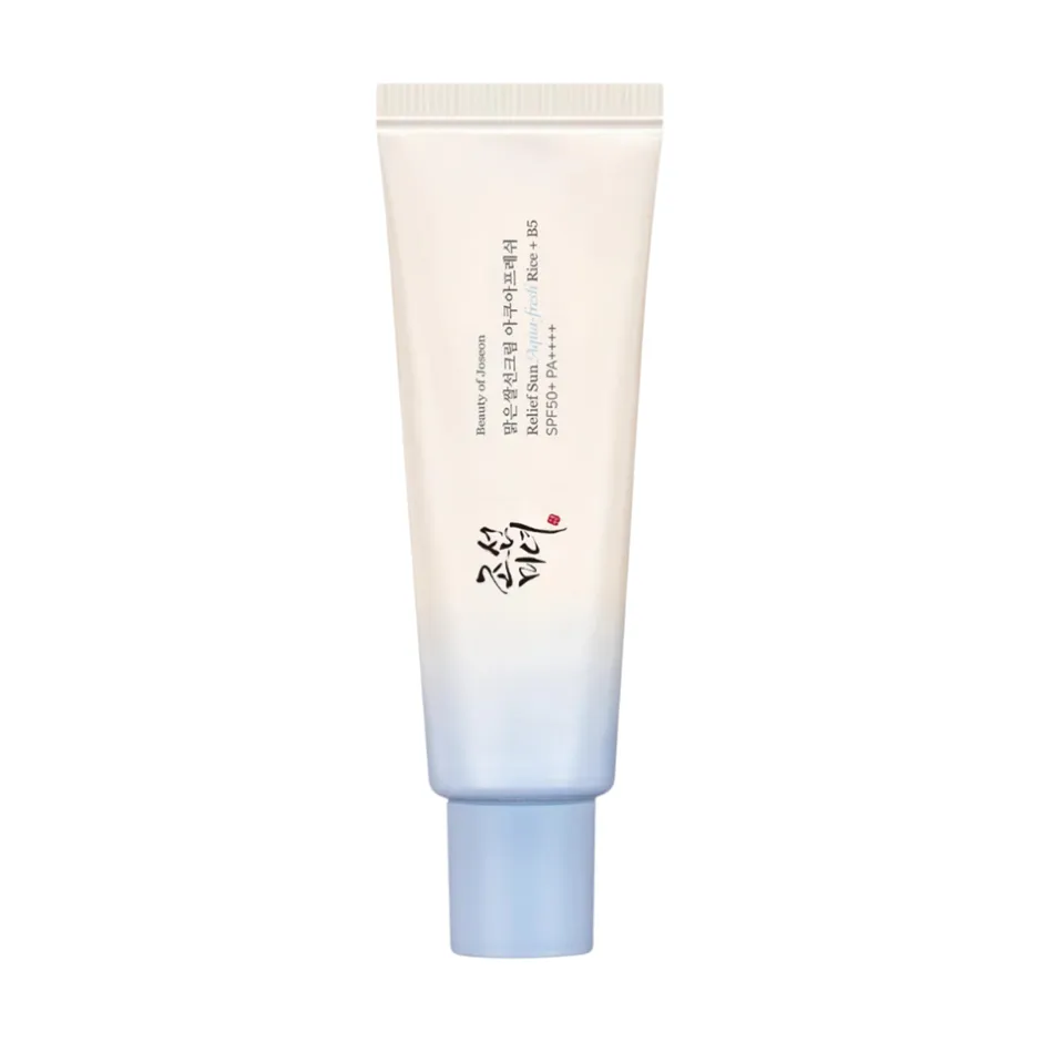 Clearance Beauty of Joseon Relief Sun Aqua-Fresh: Rice + B5, 50 ml