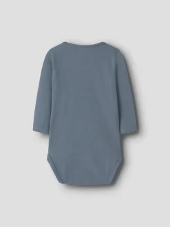 Name It Remus Body, , 74 cm*Børn Bodies & Heldragter