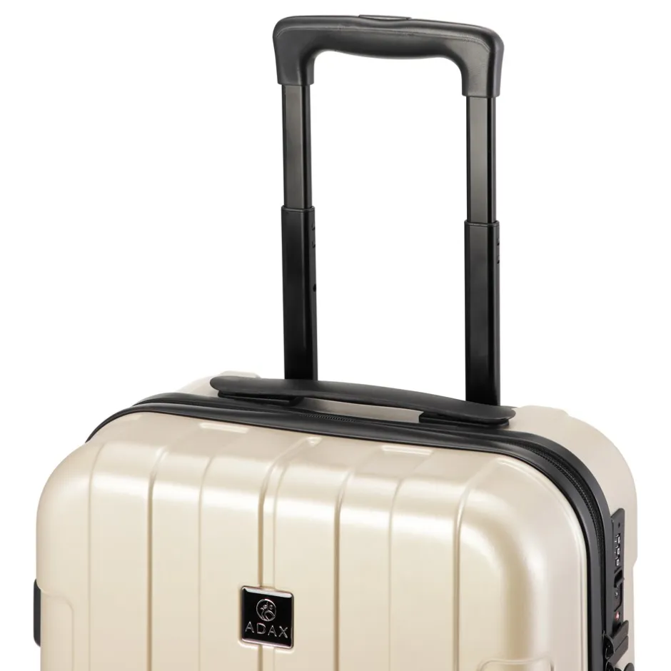 Adax Renee Hardcase Kuffert,*Dame Tasker|Kufferter & Rejsetasker