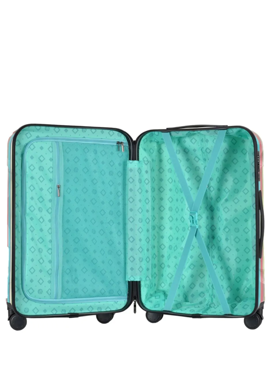 Best Adax Renee Hardcase Kuffert, Diamond