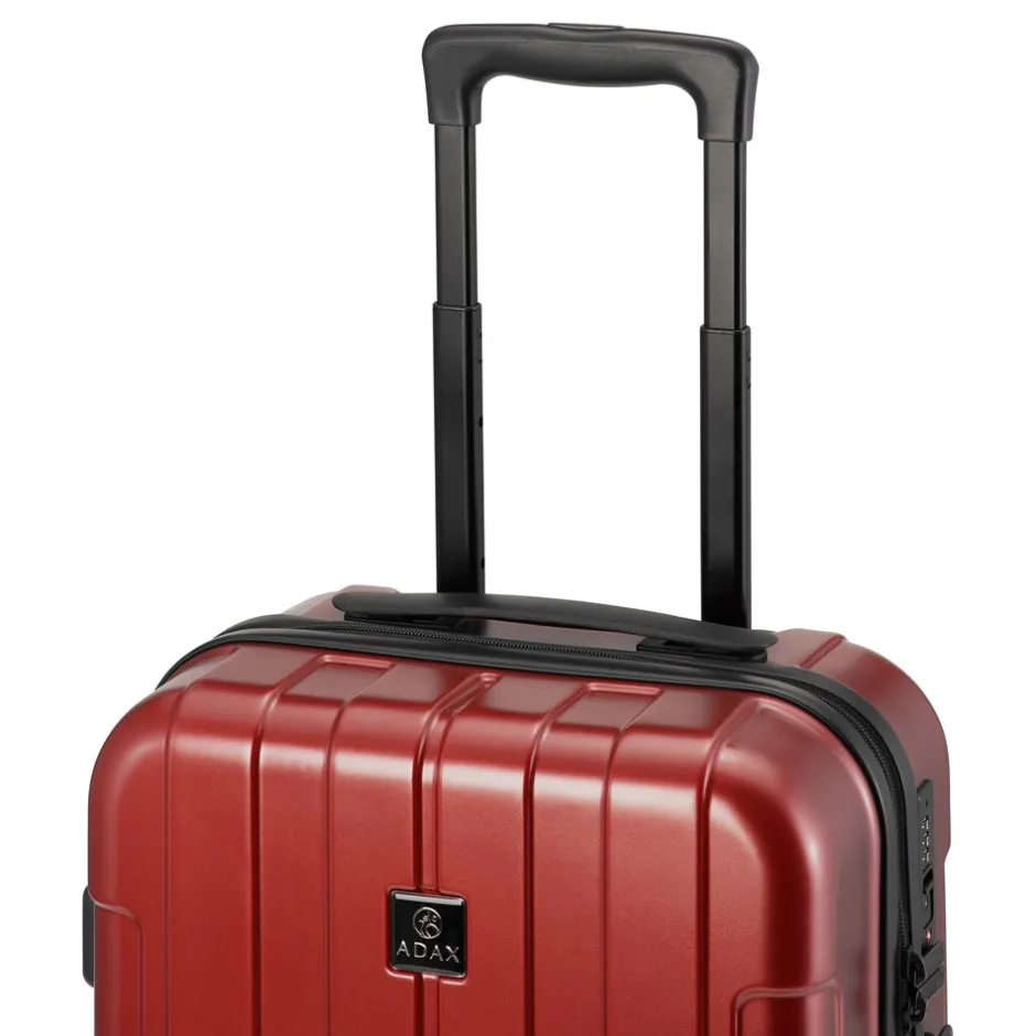 Adax Renee Hardcase Kuffert, Red