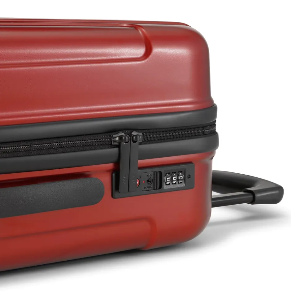Adax Renee Hardcase Kuffert, Red