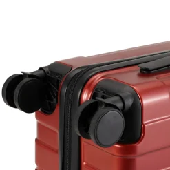 Adax Renee Hardcase Kuffert, Red