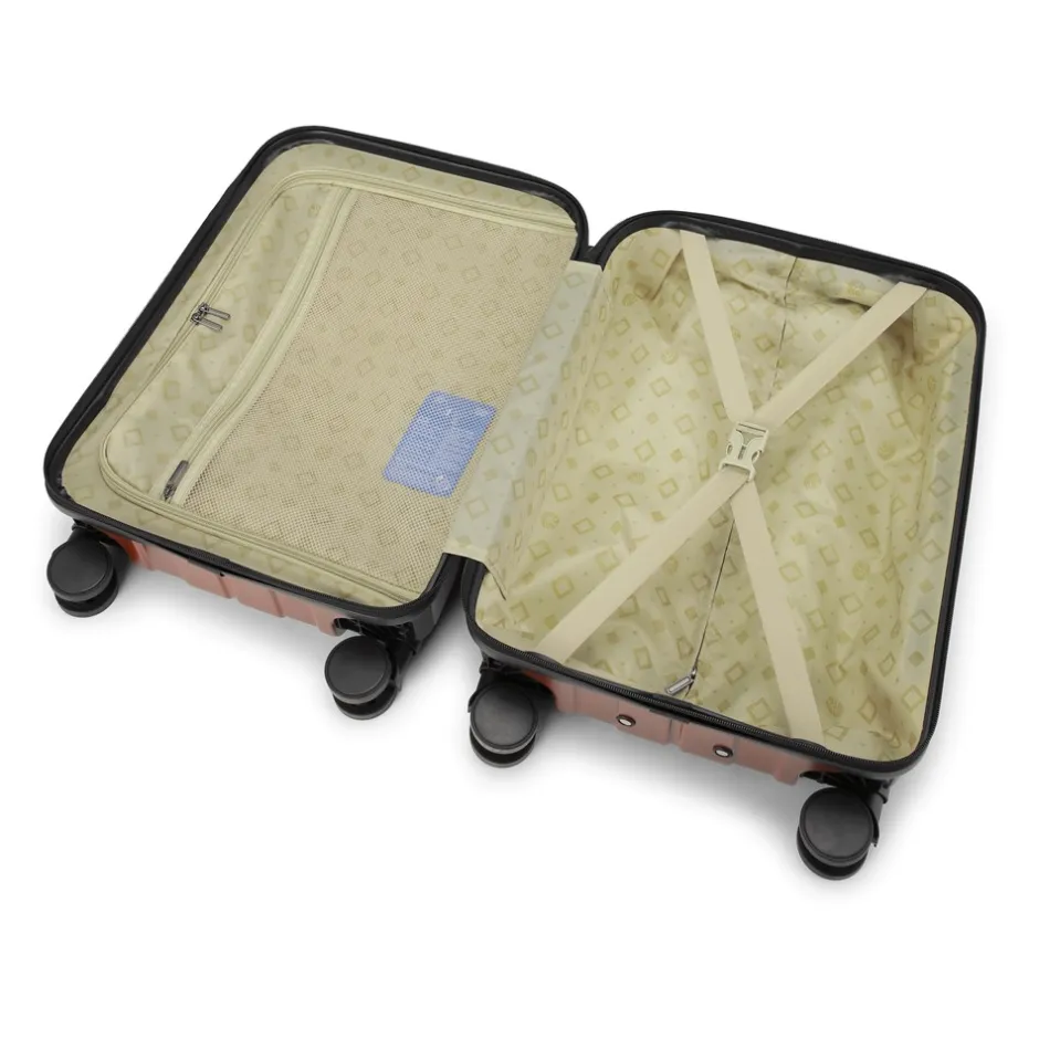 Adax Renee Hardcase Kuffert, Red