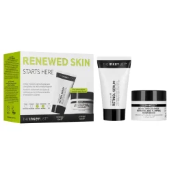 New The Inkey List Renewed Skin Starts Here Sæt