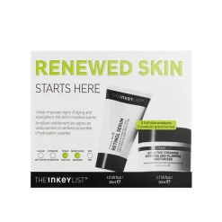 New The Inkey List Renewed Skin Starts Here Sæt