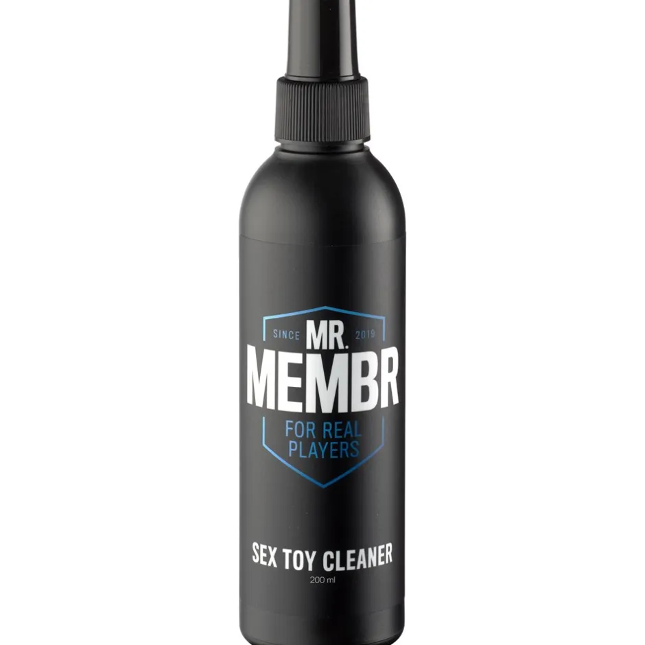 Online MR. MEMBR Rens til Sexlegetøj, 200 ml