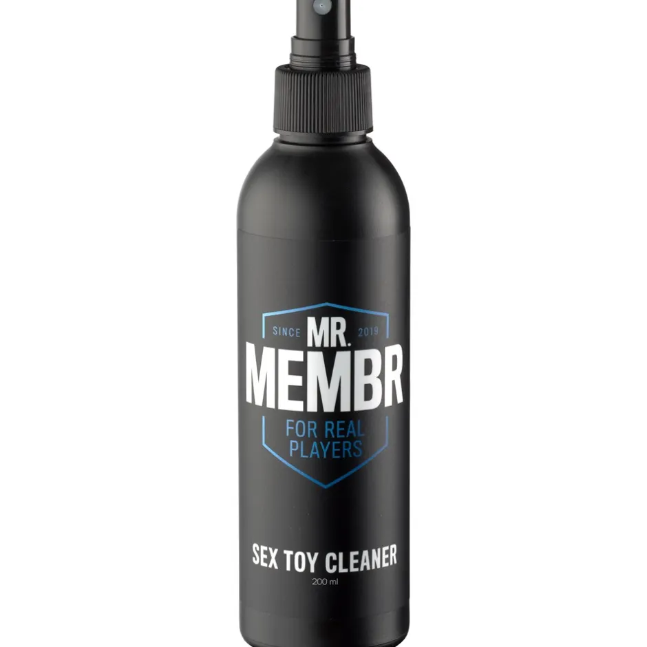 Online MR. MEMBR Rens til Sexlegetøj, 200 ml
