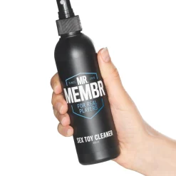Online MR. MEMBR Rens til Sexlegetøj, 200 ml