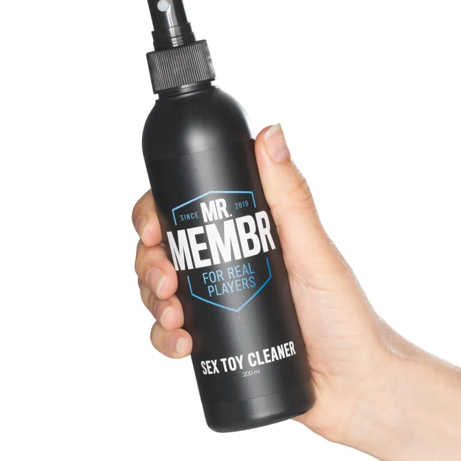 Online MR. MEMBR Rens til Sexlegetøj, 200 ml