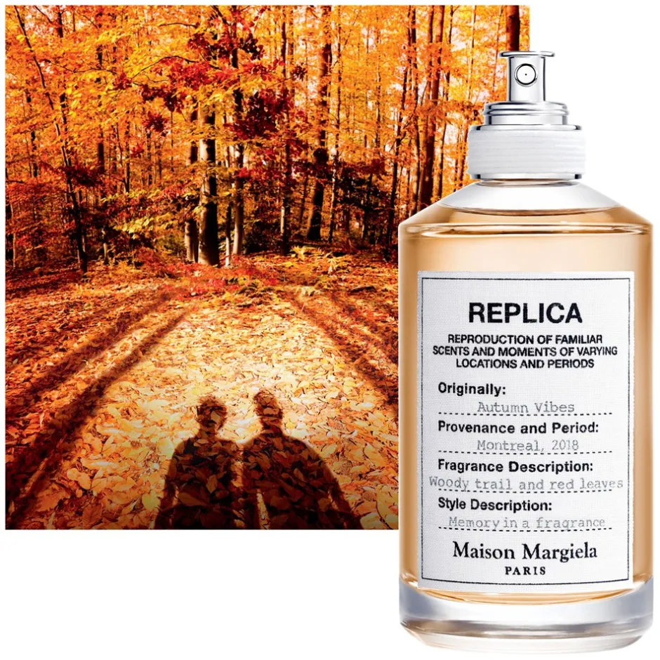 Clearance Maison Margiela Replica Autum Vibes Eau De Toilette, 30 ml