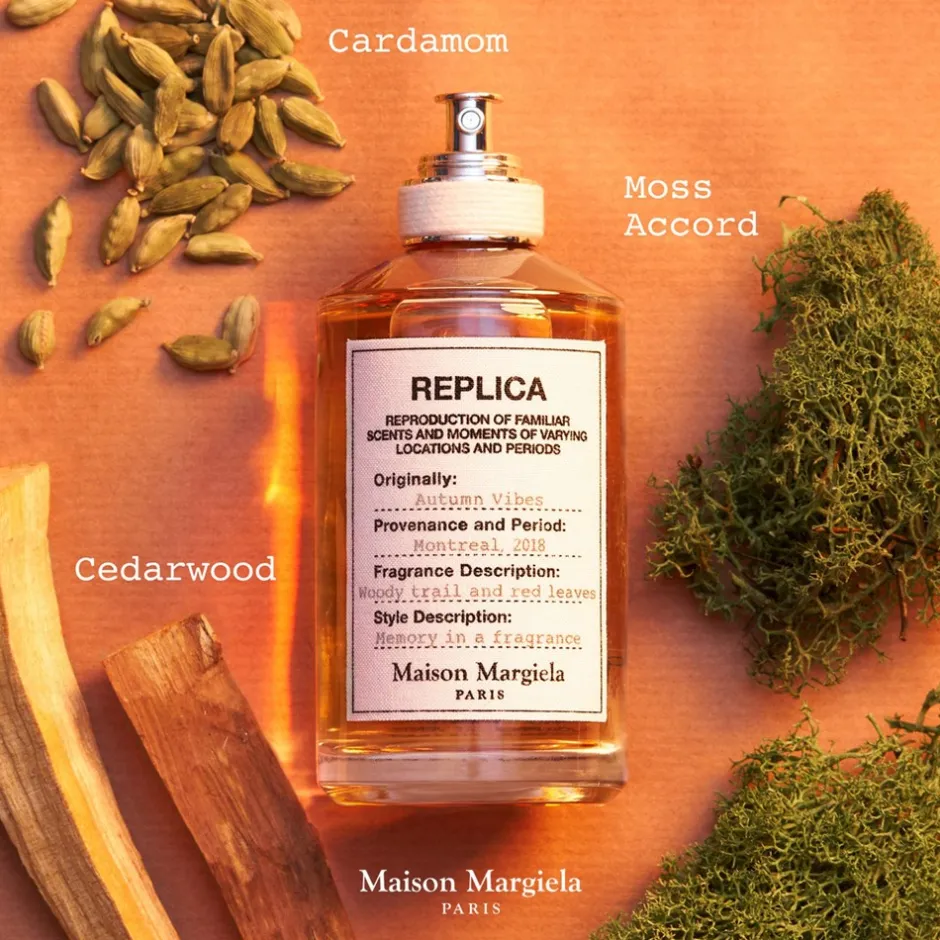 Clearance Maison Margiela Replica Autum Vibes Eau De Toilette, 30 ml