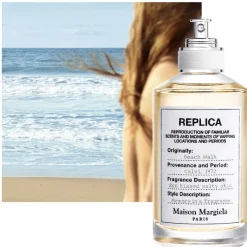 Maison Margiela Replica Beach Walk Eau De Toilette, 30 ml* Dufte|Nicheparfumer