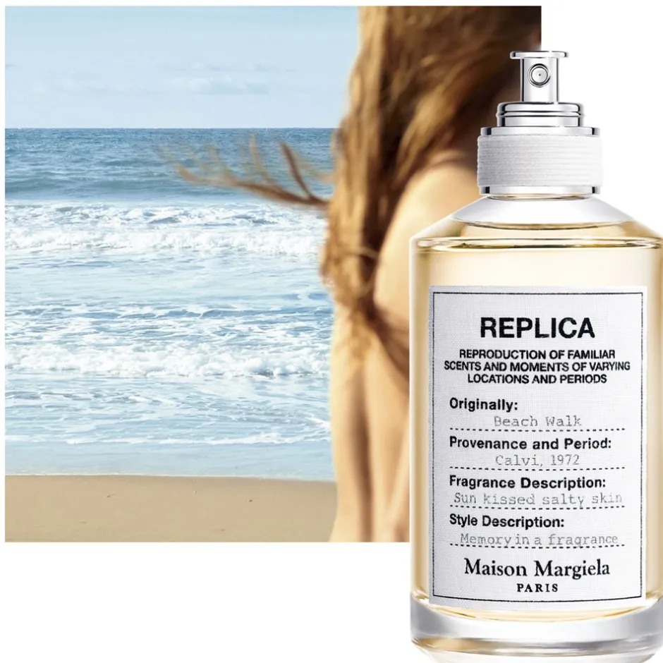 Maison Margiela Replica Beach Walk Eau De Toilette, 30 ml* Dufte|Nicheparfumer