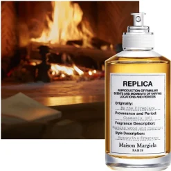 Outlet Maison Margiela Replica By The Fireplace Eau De Toilette, 100 ml