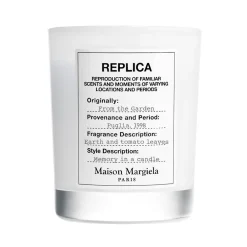 Maison Margiela Replica Duftlys, From The Garden