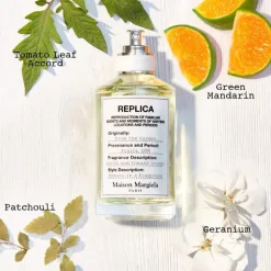 New Maison Margiela Replica From The Garden Eau De Toilette, 30 ml