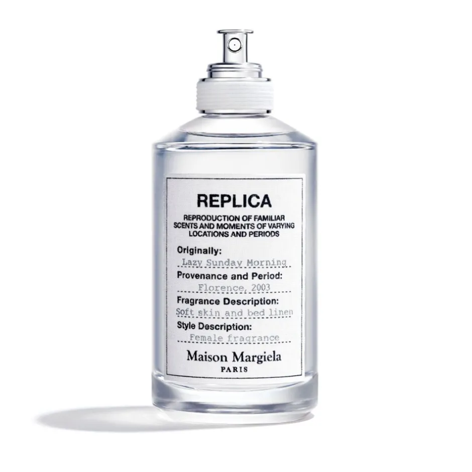 Maison Margiela Replica Lazy Sunday Eau De Toilette, 100 ml* Dufte|Nicheparfumer