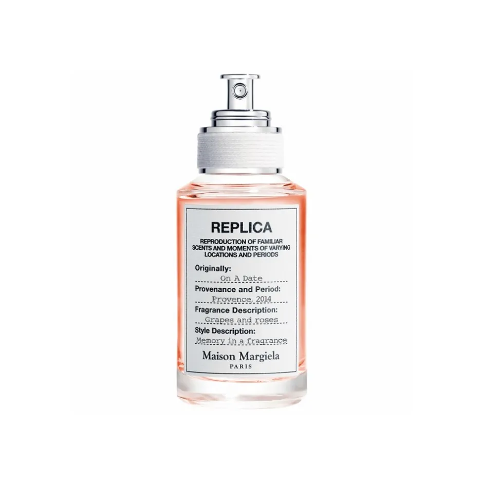 Maison Margiela Replica On A Date Eau De Toilette, 30 ml* Eau De Toilette|Nicheparfumer