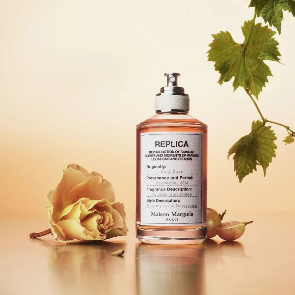Maison Margiela Replica On A Date Eau De Toilette, 30 ml* Eau De Toilette|Nicheparfumer