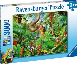 Ravensburger Reptile Resort Puslespil*Børn Spil & Puslespil