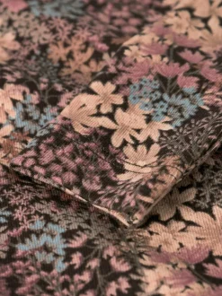 Outlet Name It Resa Bluse, , 110 cm Chocolate Brown