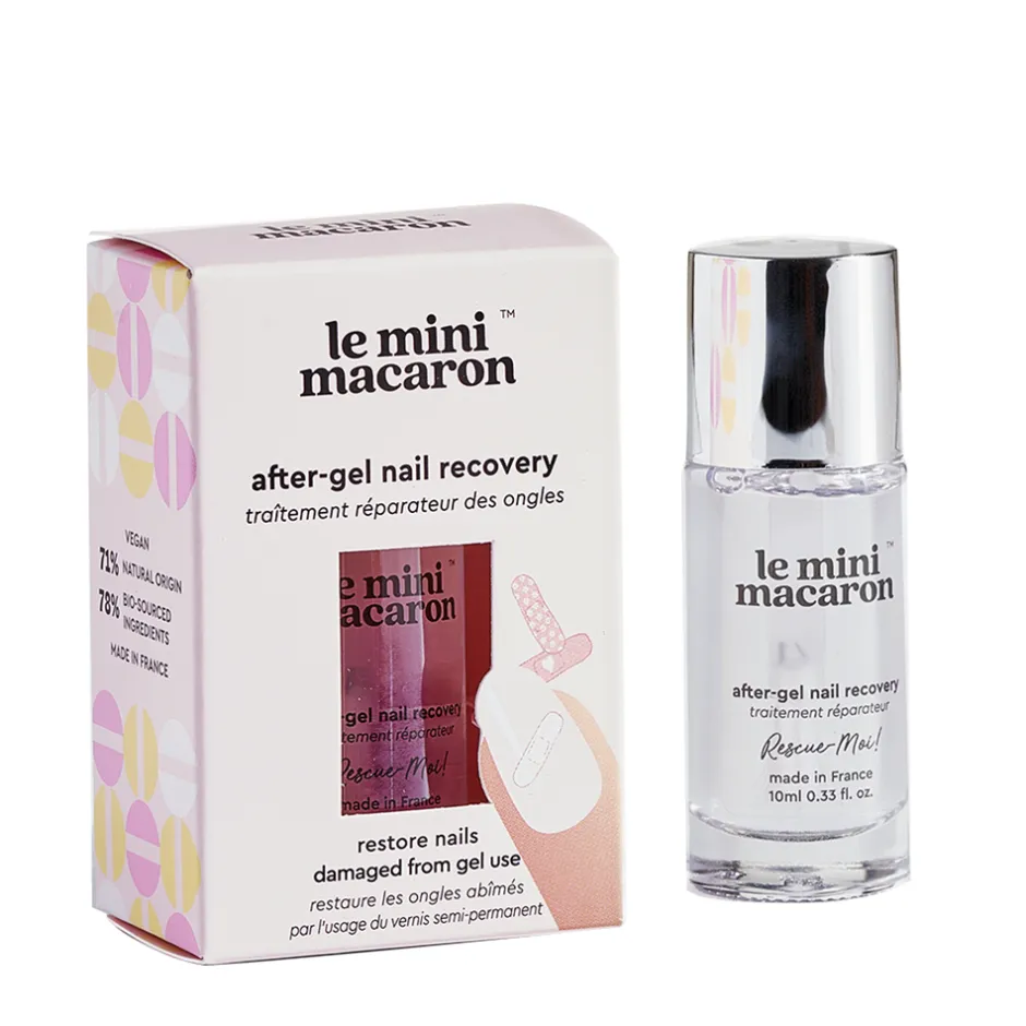 Le Mini Macaron Rescue Moi - After-Gel Nail Recovery* Negle