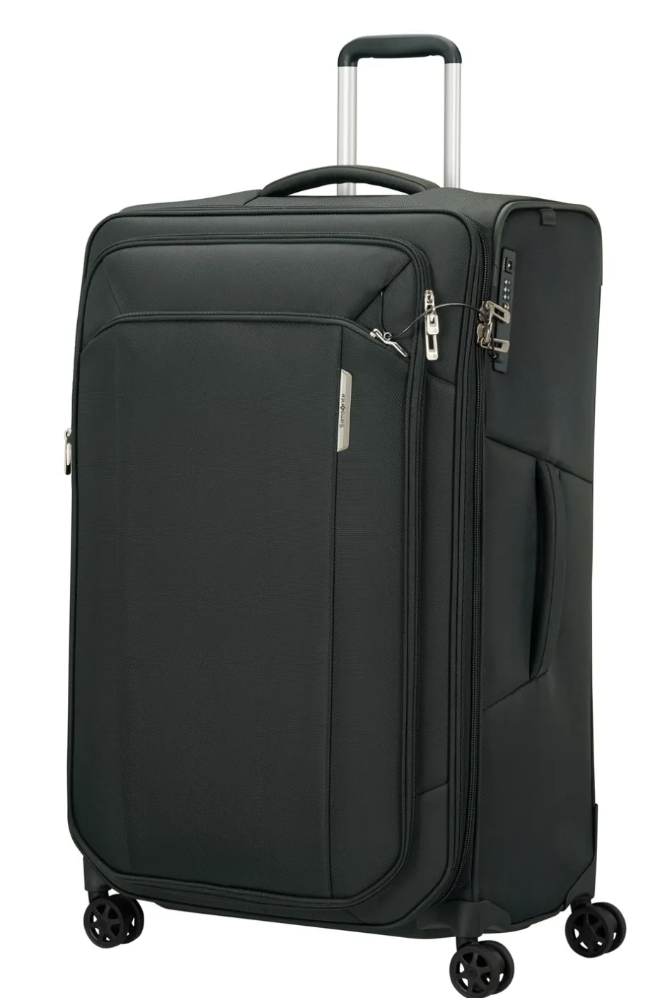 Online Samsonite Respark Spinner 79 Kuffert, Forest Green
