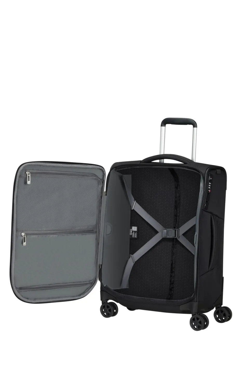 Samsonite Respark Spinner 55 Kuffert,*Dame Tasker|Kufferter & Rejsetasker