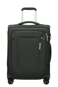 Best Samsonite Respark Spinner 55 Kuffert, Forest Green
