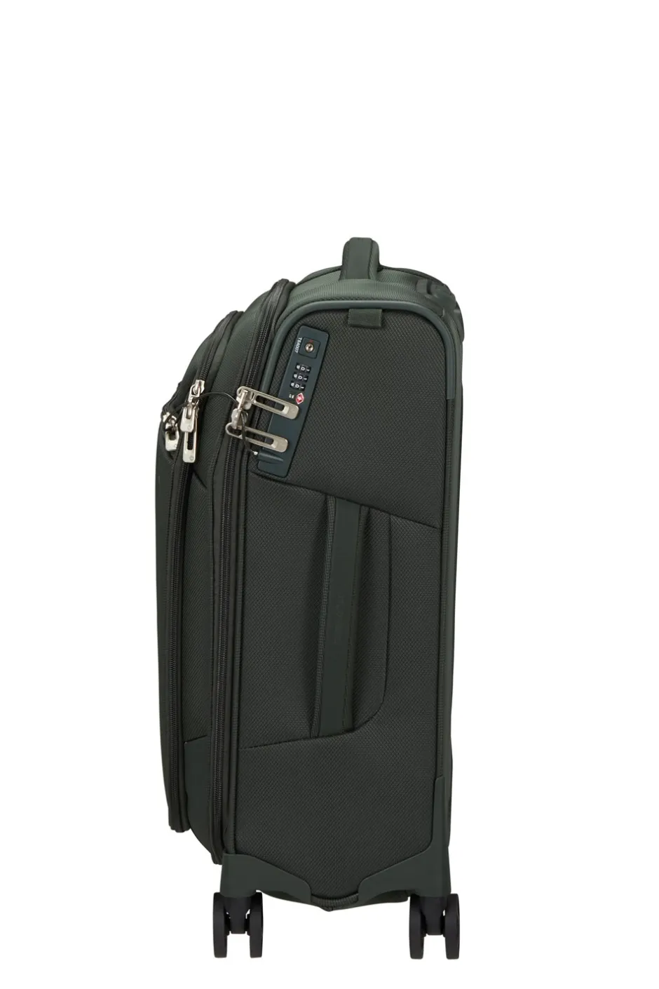 Best Samsonite Respark Spinner 55 Kuffert, Forest Green
