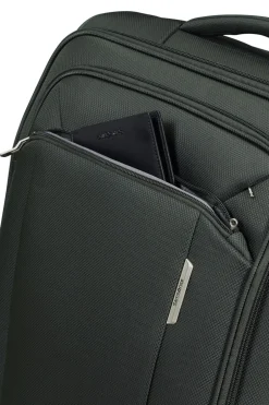 Best Samsonite Respark Spinner 55 Kuffert, Forest Green