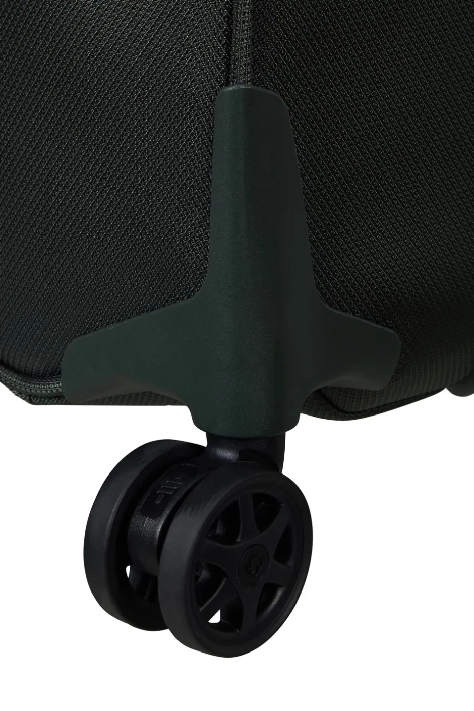 Best Samsonite Respark Spinner 55 Kuffert, Forest Green