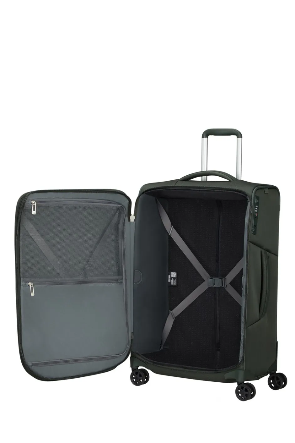 Samsonite Respark Spinner 67 Kuffert,*Dame Tasker|Kufferter & Rejsetasker