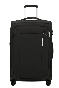 Outlet Samsonite Respark Spinner 67 Kuffert, Ozone Black