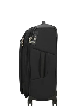 Outlet Samsonite Respark Spinner 67 Kuffert, Ozone Black