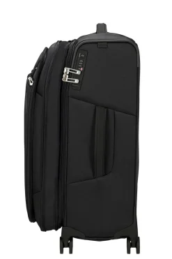 Outlet Samsonite Respark Spinner 67 Kuffert, Ozone Black