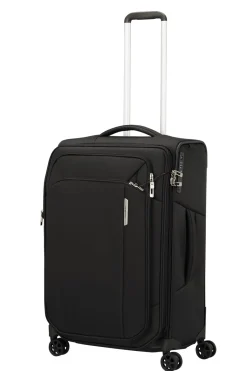 Outlet Samsonite Respark Spinner 67 Kuffert, Ozone Black