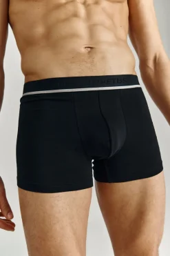Hot Impetus Retro 2-pak Boxershorts, , XXL Black