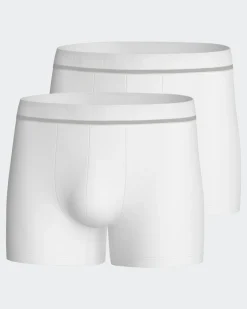 Impetus Retro 2-pak Boxershorts, , XL* Undertøj