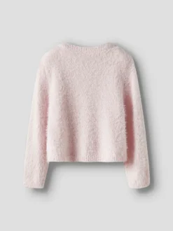 Name It Revera Knit Short Cardigan, , 116 cm*Børn Cardigans