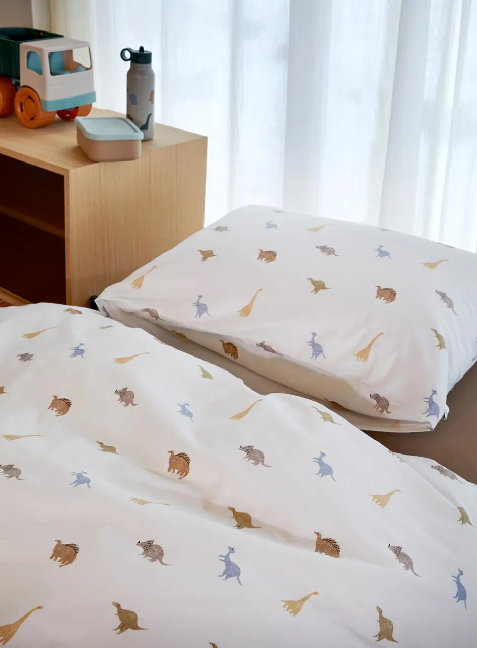 Best Høie Rex Juniorsengetøj, , 100x140 cm Ivory